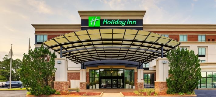 Holiday Inn MOBILE - AIRPORT by IHG Hotels in Mobile