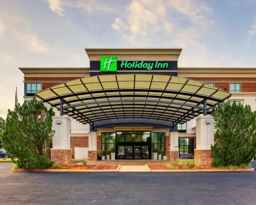 Holiday Inn MOBILE - AIRPORT by IHG Hotels in Mobile
