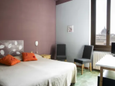 ホテル パノラマ フィレンツェのホテル