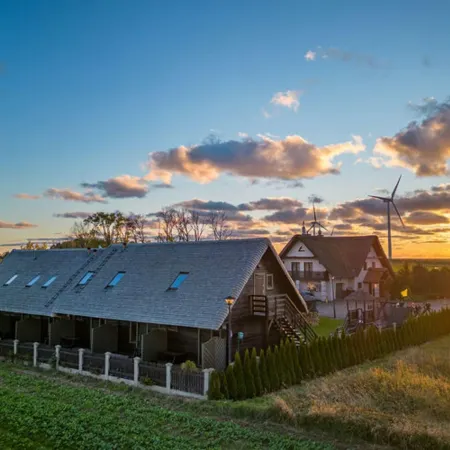 Cozy Studio 2 at the Seaside Agrotourism