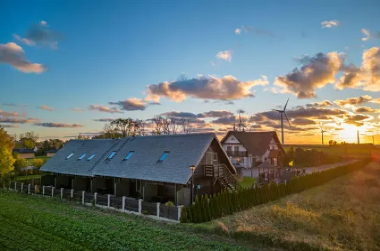 海濱農旅的舒適工作室2