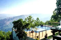 Trivik Hotels & Resorts, Chikmagalur - Mountain view