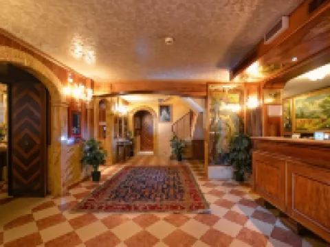 อันติโกปานาดา โรงแรมในเวนิส