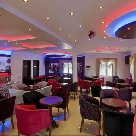 Geyi̇Kli̇ Sunshi̇ne Hotel