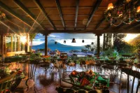Hotel Atitlan - breakfast