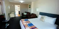 Waihi Motel Отели рядом с достопримечательностью «Spikes Bricks And Models»