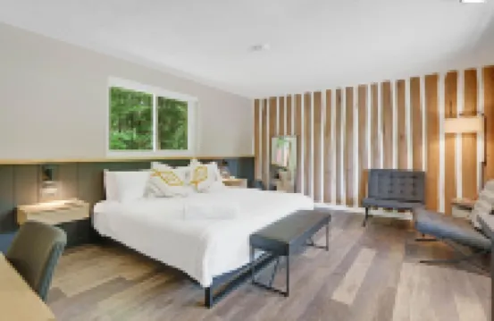 The Dudley Inn Hotels near Lake Muskoka