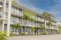 Park Royal Orlando - Parkering