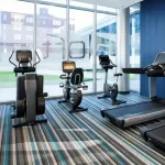 Aloft Cleveland Downtown - palestra