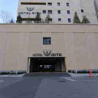 순천 호텔 지뜨 Hotel Exterior