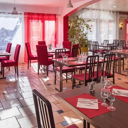 Relax'Otel & Spa, le Barcarès