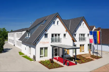 Hotel la Mirabelle Close to Europa Park