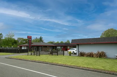 Marton Motel NZ Hotel di Bulls