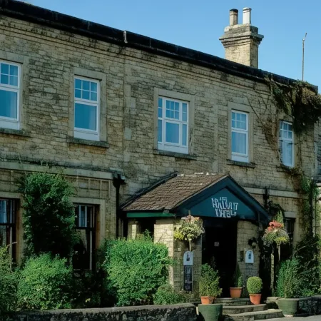 The Walnut Tree Inn