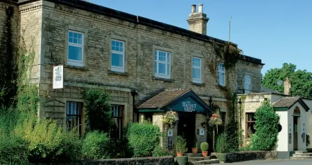 The Walnut Tree Inn Отели рядом с достопримечательностью «Silverstone Museum»