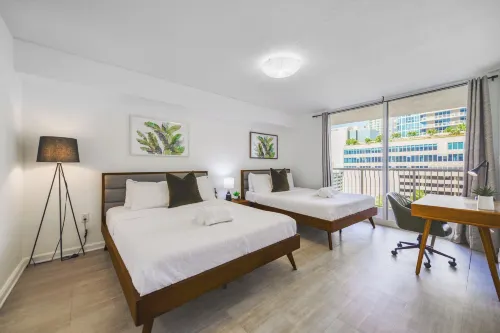 Well-Appointed Condos in Brickell