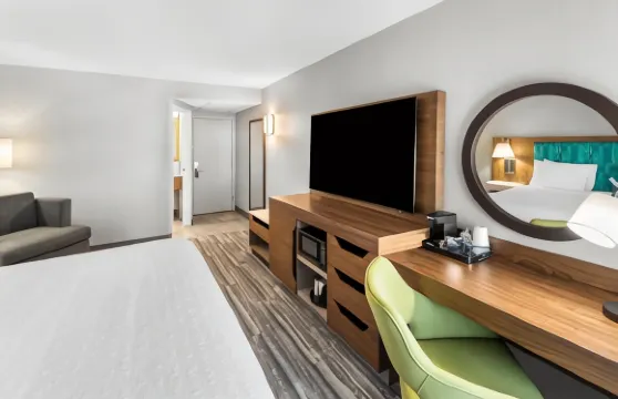 印第安納波利斯東北卡斯爾頓歡朋酒店