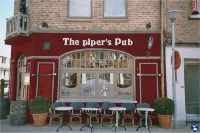 The Pipers Hotel a Westende