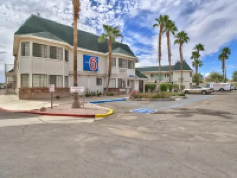 Motel 6 Yuma, AZ - East Hotels in Yuma