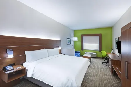 Holiday Inn Express & Suites Longview South I-20 Отели в г. Лонгвью