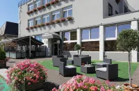 The Originals City, Hôtel de l’Ange, Guebwiller Hotel a Murbach