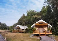 Cardamom Tented Camp - 2-Star