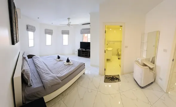 วิลล่าสามห้องนอน