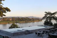 Chiangkhong Teak Garden Riverfront Onsen Hotel Hotels in Amphoe Chiang Khong