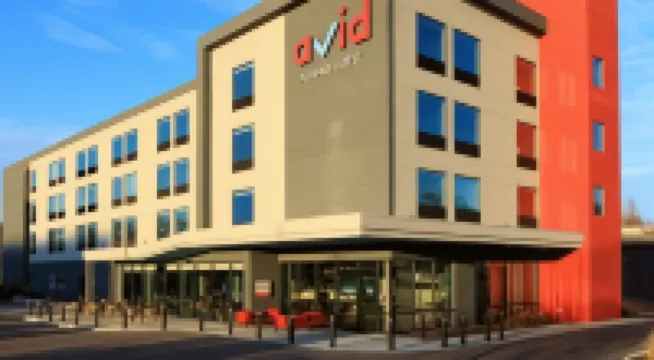 Avid Hotel Fort Stockton by IHG Hotel di Fort Stockton