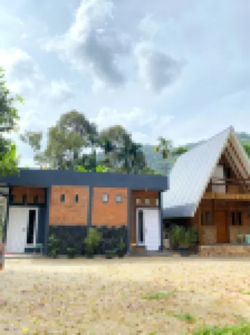 Orau Asthana Hotel di Kecamatan Harau