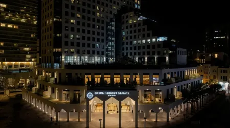 Herbert Samuel Opera Tel Aviv