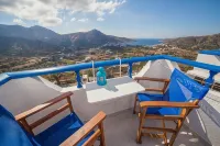 Castelopetra Hotel di Amorgos