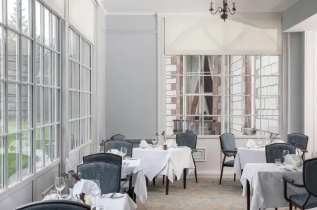 Cally Palace Hotel & Golf Course Отели в г. Керкубри