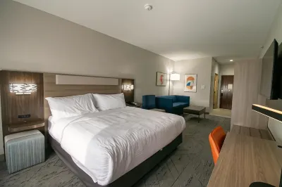 Holiday Inn Express & Suites Sulphur Springs Hôtels à proximité de l'Sulphur Springs