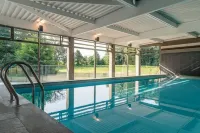 Hôtel Château Tilques - piscina