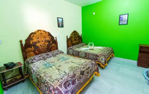 Hotel Villas de Plan