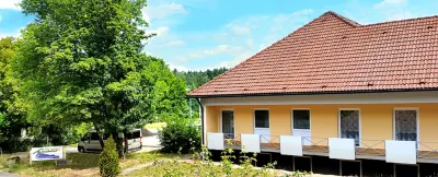 Pension Freizeitzentrum Sambachshof Hotel a Bad Koenigshofen