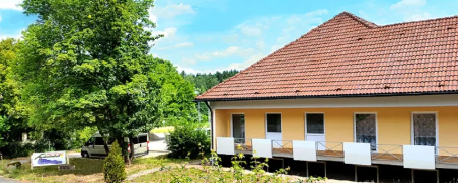 Pension Freizeitzentrum Sambachshof