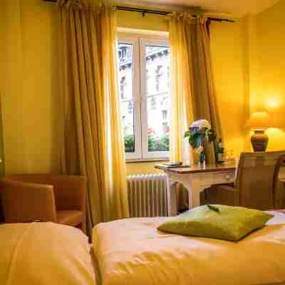 Hotel 3 Könige Rooms