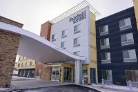 Fairfield Inn & Suites Scranton Montage Mountain Hotels in Moosic