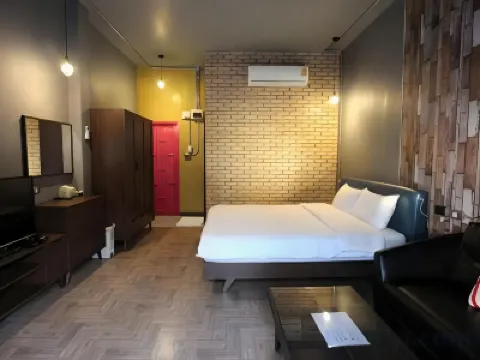 원 비트 빈티지 & 비스트로 카오 삼 묵 주변 호텔