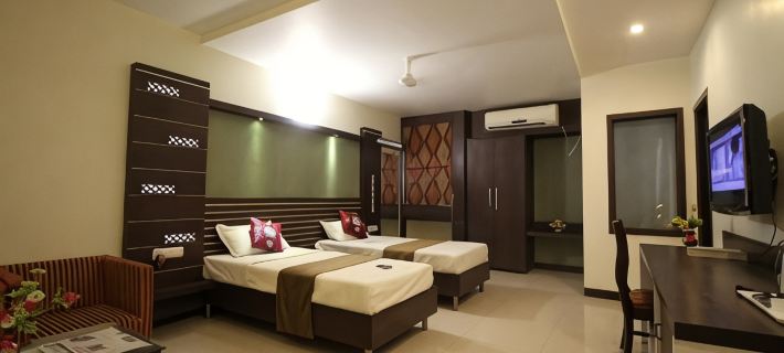 Hotel Meera Hotels in Raipur