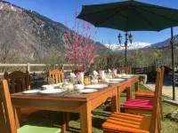 Shivadya - A Luxury Boutique Experience Hotel a Hallan-i