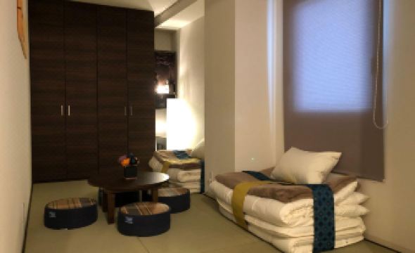 Alphabed Takamatsu Furujinmachi