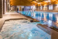 Auchrannie Resort - Uima-altaat
