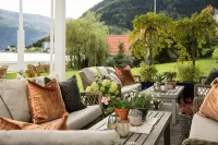 Hofslund Fjord Hotel Hotels in Sogndal