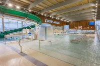 Microtel Inn & Suites by Wyndham Summerside Hotels in Summerside