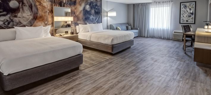 Courtyard by Marriott Nashville Vanderbilt/West End Hotels in Davidson County