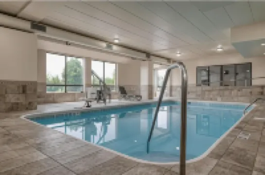 Hampton Inn Washington Court House Area