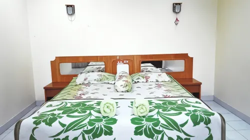 Melissa Palace Hotels in Parapat